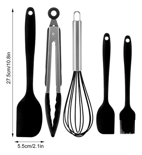 Juego De Utensilios De Cocina Juego De Utensilios Para Horne