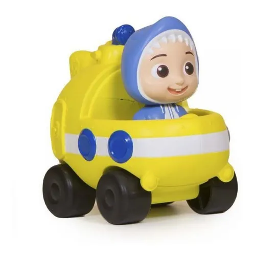 Cocomelon Vehiculo Mini Buggy Soft Surtido Int Cmw0010 Orig
