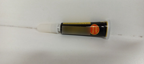 Imagen 4 de 8 de Adhesivo Instantaneo La Gotita En Gel En Envase De 3 Gr