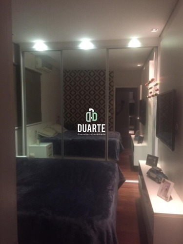 Imagem 9 de 19 de Flat De 2 Dormitórios No Gonzaga! - Ap02334 - 34856051