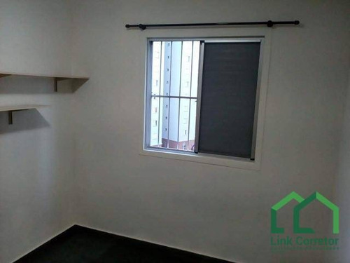 Imagem 5 de 15 de Apartamento À Venda, 64 M² Por R$ 260.000,00 - Vila Progresso - Campinas/sp - Ap1811
