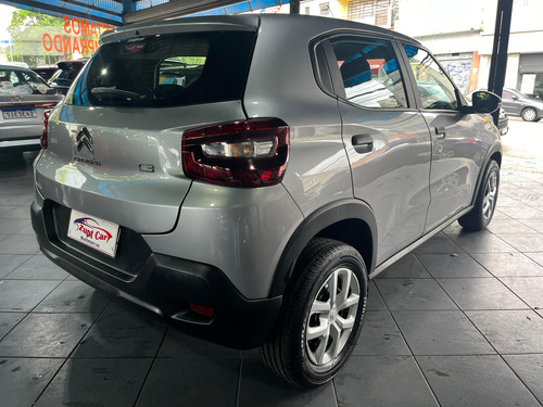 Citroën C3 1.0 Live Pack Flex 5P