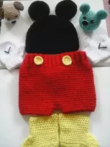 Busca conjunto disfraz tejido a crochet para bebe a la venta en Mexico. -   Mexico