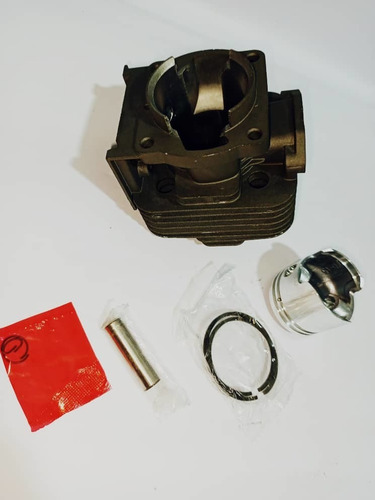 Imagen 2 de 4 de Kit De Cilindro Completo Desmalezadoras Chinas 43 Cc 40 Mm