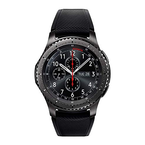 Engranaje S3 Frontera Smartwatch 46mm - Gris Tyhct