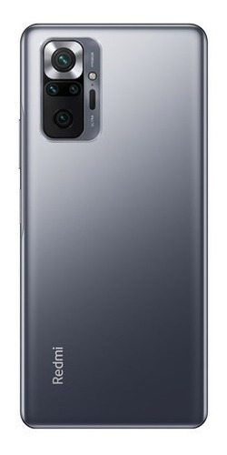 Imagen 2 de 9 de Xiaomi Redmi Note 10 Pro (108 Mpx) Dual SIM 256 GB gris ónix 8 GB RAM