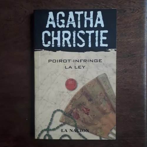 Poirot Infringe La Ley Agatha Christie