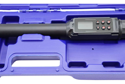 Torquimetro Digital 1/2” Torque 5,1 A 340Nm Profissional