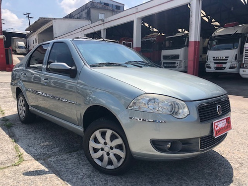 Fiat Siena 1.4 Elx Flex 72.000km = Corsa Voyage Logan Prisma