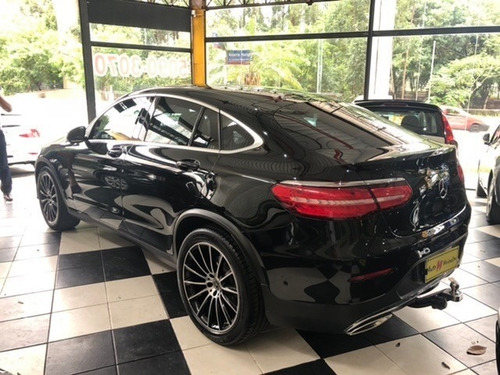 Mercedes-benz Glc 250 2.0 Cgi Coupe