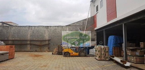 Imagem 25 de 30 de Galpão, 1660 M² - Venda Por R$ 14.000.000,00 Ou Aluguel Por R$ 70.000,00/mês - Veleiros - São Paulo/sp - Ga0007