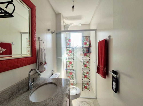 Imagem 11 de 30 de Apartamento Em Praia Grande, Boqueirão - V5827