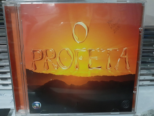 Cd Novelas - O Profeta