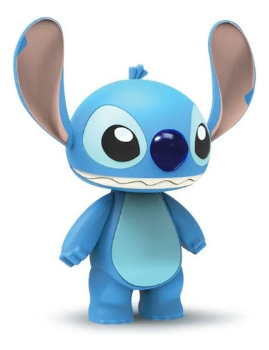 Boneco Stitch Comidinhas 24cm - Lilo E Stitch - Elka