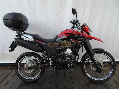 Yamaha Xtz 250 Lander