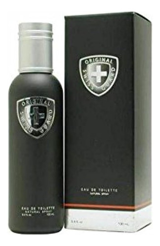 Guardia Suiza Por Guardia Suiza Para Hombres. Spray De Agua 