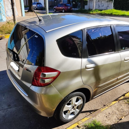 Honda Fit 1.4 Lx-l At 100cv