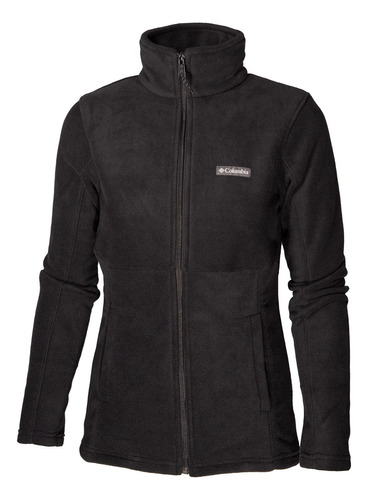 Campera Mujer Columbia® Micropolar 225gr Trekking Dama