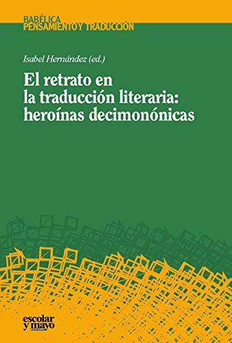 Libro El Retrato En La Traducción Literaria De Hernandez Isa