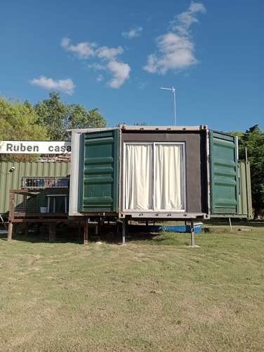 Casa Contenedor Pronta Para Vivir