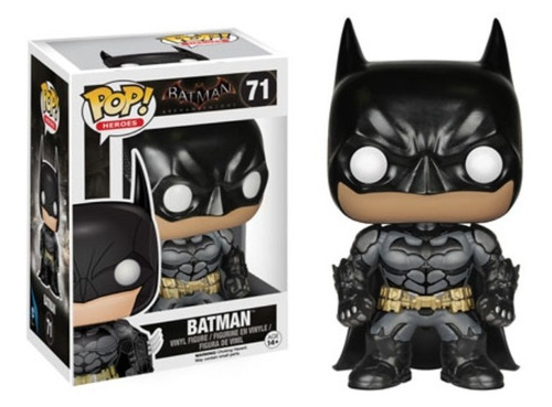 Funko Pop Batman #71 Arkham Knight Dc Superheroes