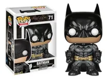Comprar Funko Pop Batman #71 Arkham Knight Dc Superheroes