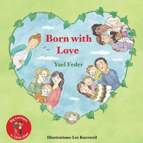 Libro: Born With Love: The Book About All Types Of Families