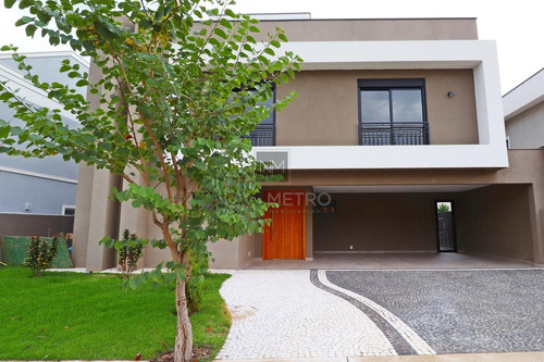 Imagem 2 de 30 de Casa À Venda Em Loteamento Parque Dos Alecrins - Ca005570
