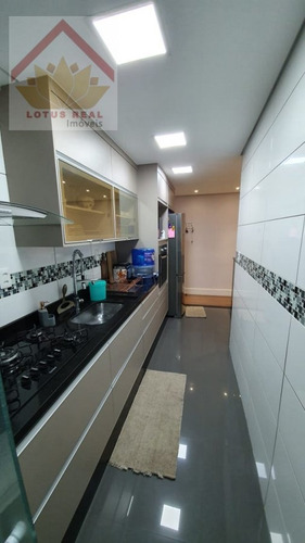 Imagem 16 de 16 de Apartamento A Venda No Bairro Vila Moreira Em Guarulhos - - 967-1