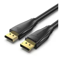 Comprar Vention Cabo Displayport 1.4 4k 144hz 8k 60h 2 Metros Premiu