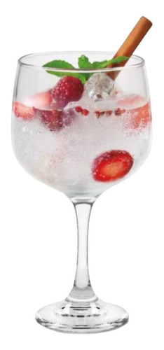 Set 4 Copas Gin 653 Cc Cristar