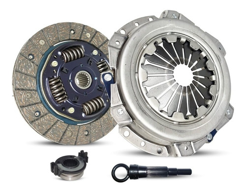 Kit De Clutch Peugeot 206 1.4 1999 Al 2009  5 Vel Xr 