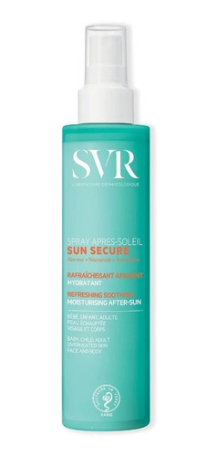 Svr Sun Secure Spray Aftersun 200ml