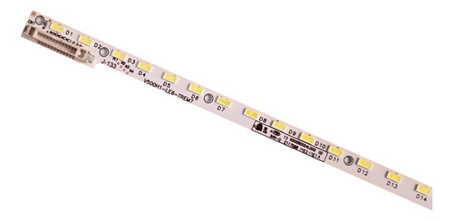 Tira Led Compatibles Con: Sanyo Dp50e44t (1 Tira 68leds)