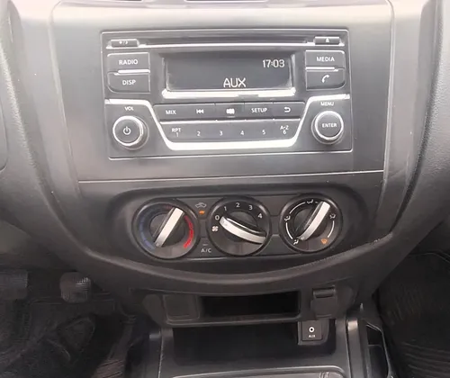 Nissan NP300 2.5 Pick-up Dh Aa Pack Seg Mt