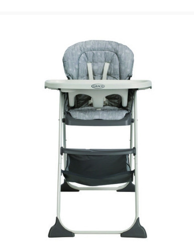 Cadeira alta para bebês Graco Slim Snacker