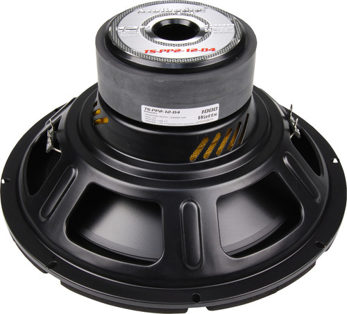 Subwoofer Dual Para Coche 12 PuLG 1000w 4 Ohms Audiopipe