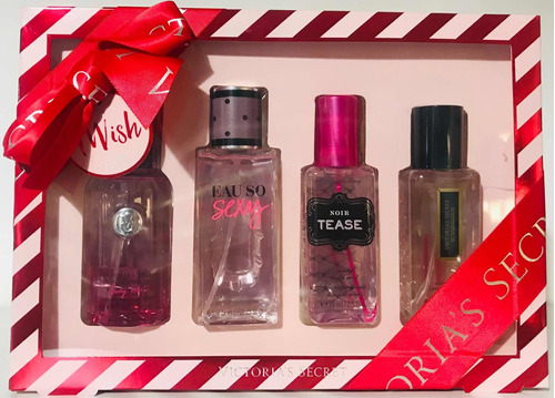 Set De Perfumes Victorias Secret