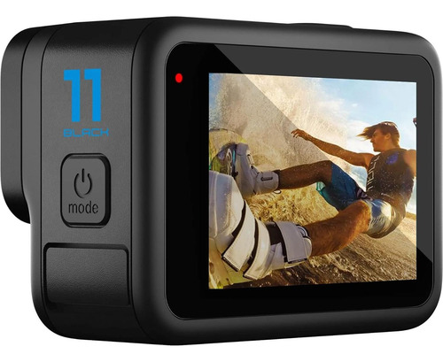 Gopro Hero11 Black - Cámara De Acción 5.3k, 27mp