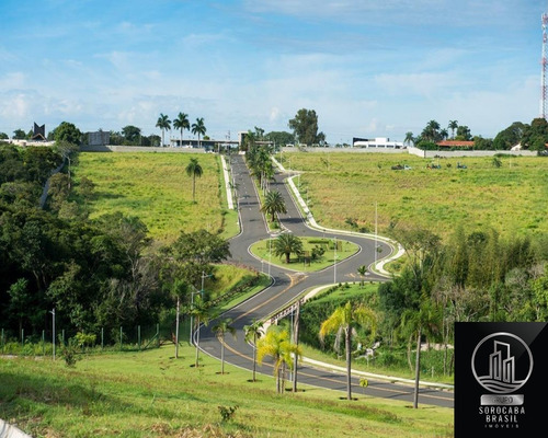 Imagem 5 de 20 de Terreno À Venda, 1000 M² Por R$ 450.000 - Condomínio Saint Patrick - Sorocaba/sp - Te00163 - 67692027
