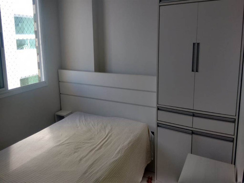 Apartamento, 2 Dorms Com 79 M² - Campo Da Aviacao - Praia Grande - Ref.: Pr1576 - Pr1576