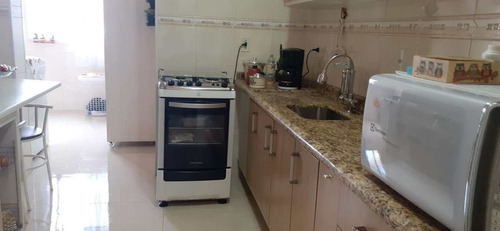 Imagem 14 de 30 de Apartamento Com 3 Dorms, Vila Alzira, Santo André - R$ 430 Mil, Cod: 1961 - V1961