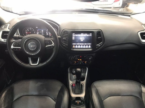 Imagem 4 de 15 de Compass 2.0 16v Diesel Longitude 4x4 Automático