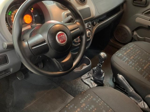 Imagem 15 de 15 de Fiorino 1.4 Mpi Furgão Hard Working 8v Flex 2p Manual