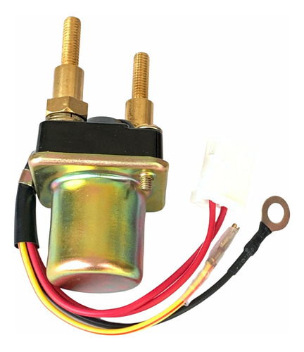 Solenoide Partida Jet Ski Kawasaki 650cc Todos Os Modelos