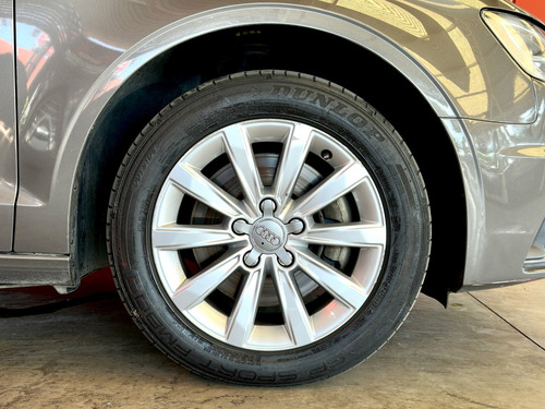Audi A3 1.8 TFSI SEDAN 16V 180CV GASOLINA 4P AUTOMÁTICO