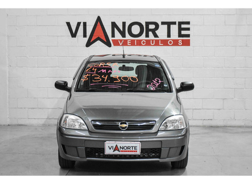 Chevrolet Corsa 1.4 MPFI MAXX 8V FLEX 4P MANUAL