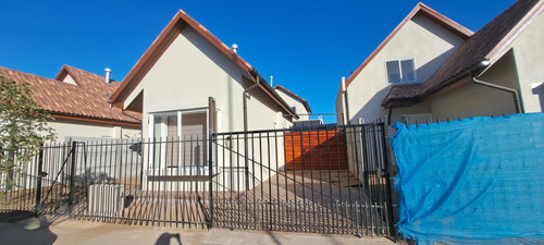 Arriendo Casa La Reserva Machali 3 Dorm