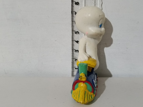 Gasparin Casper El Fantasma Amistoso En Tren (Usado)