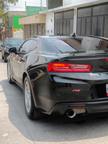 Chevrolet Camaro 3.6 Rs V6 At